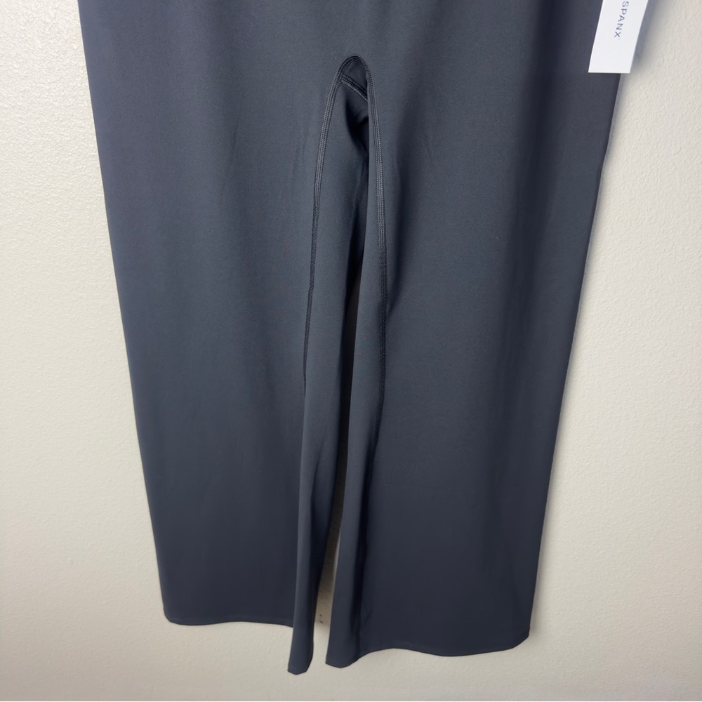 Spanx NWT Booty Boost Yoga Flare Legging Pants - Picture 5 of 12